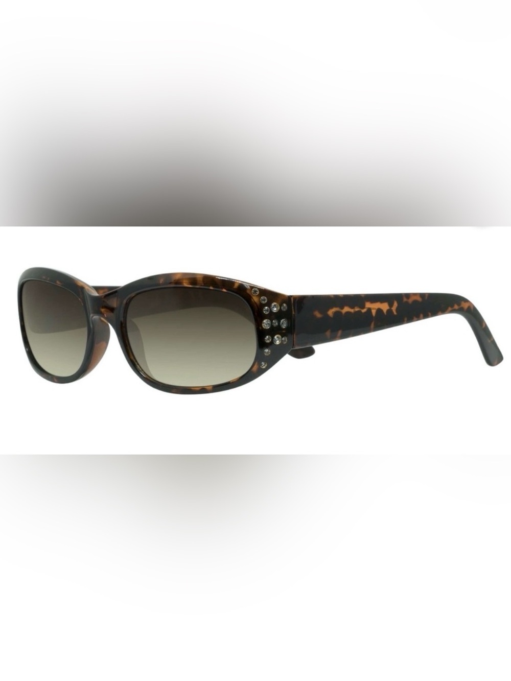 Angel Dark Demi Sunglasses 
Women’s Piranha Eyewear 
Brown Gradient Lens